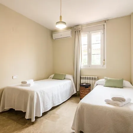 Daire Tuguest Grisolia House - Free Parking Armilla